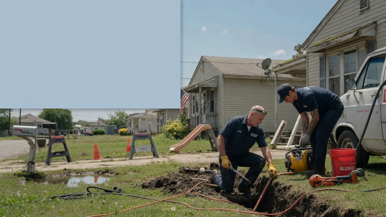 Emergency Plumber in Black Hawk, SD near me